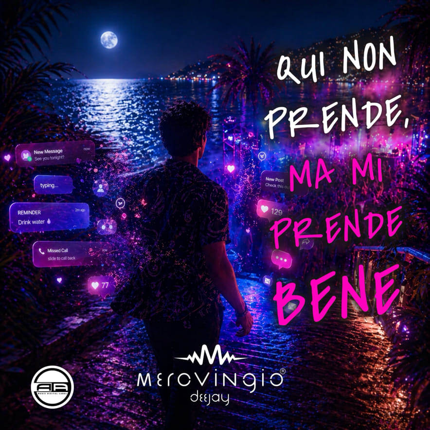 Qui non prende, ma mi prende bene - Amàla Music