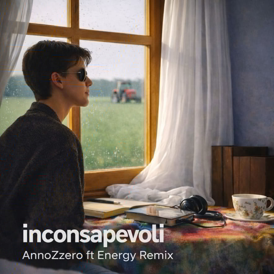 Inconsapevoli (remix) - Autoprodotto