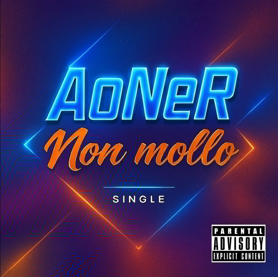 Non mollo - Autoprodotto