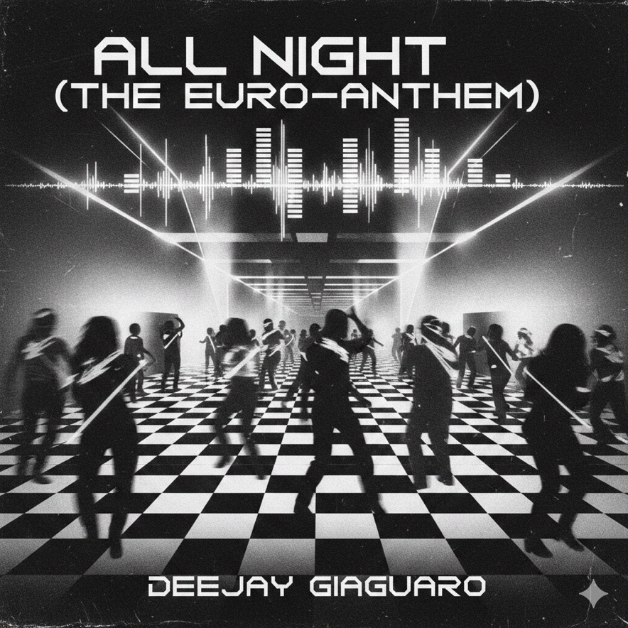 All night (The Euro-Anthem) - Autoprodotto