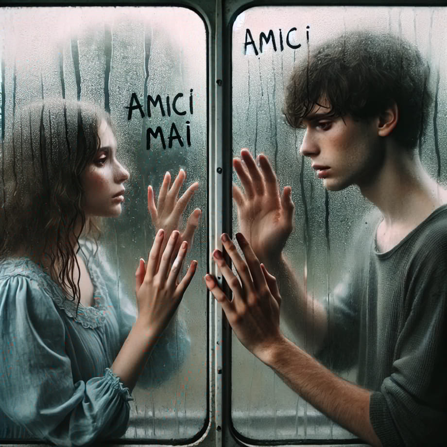 Amici Mai - Autoprodotto