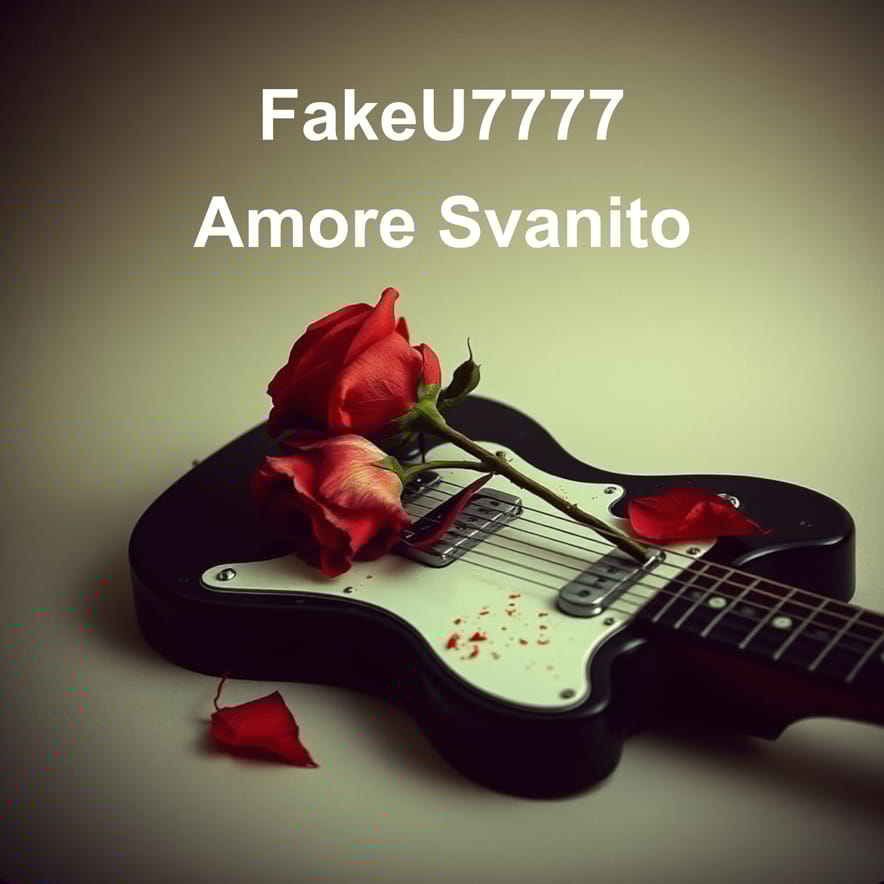 Amore Svanito - Autoprodotto