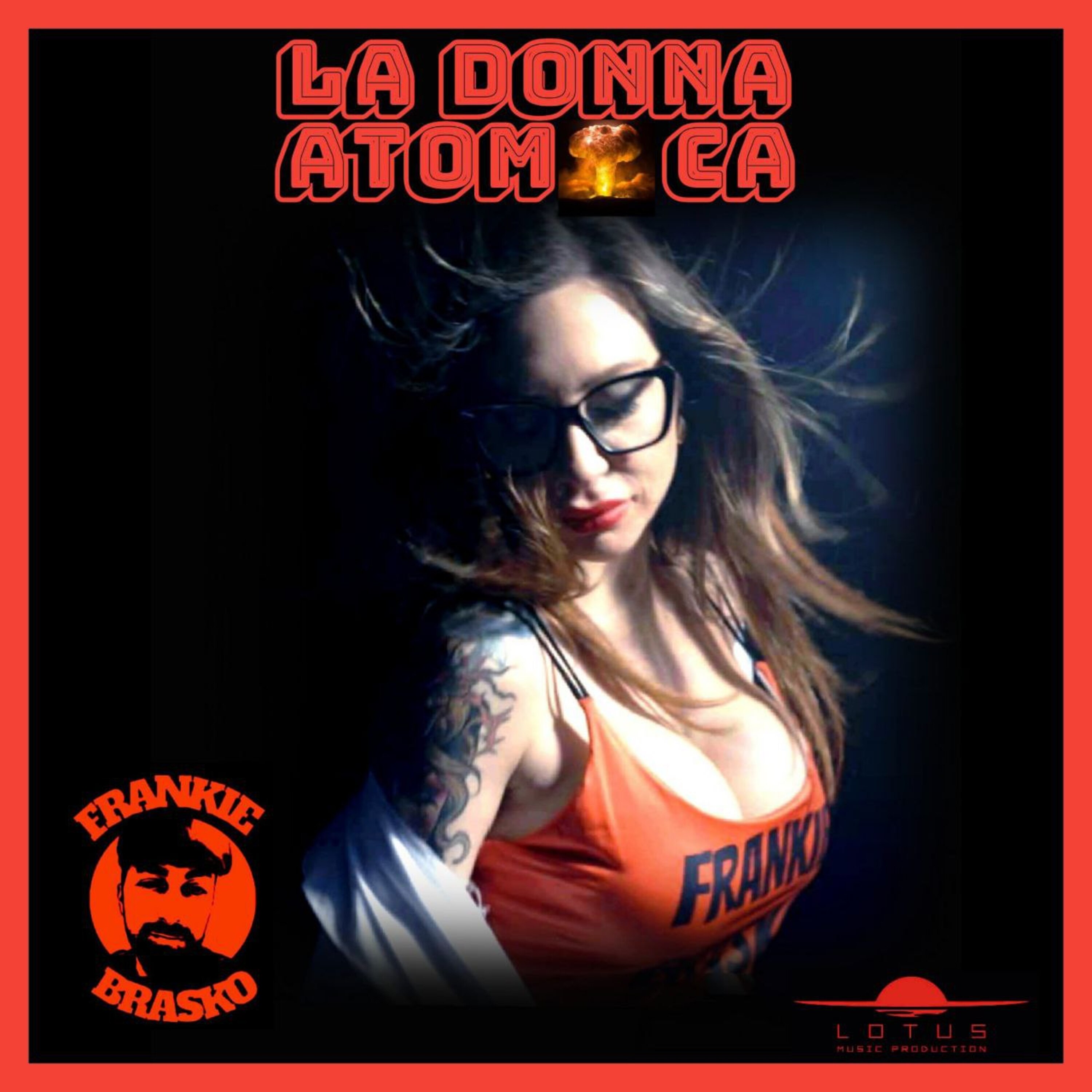 La Donna Atomica - Autoprodotto
