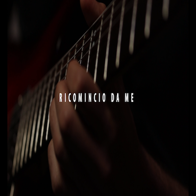 Ricomincio da me - Autoprodotto