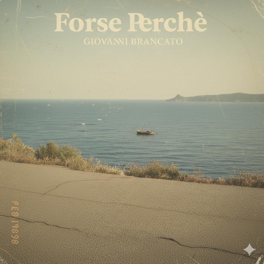 FORSE PERCHE' - Autoprodotto