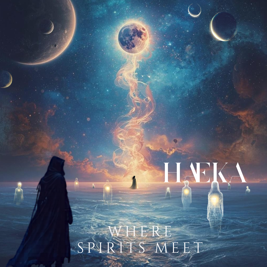 Where Spirits Meet - Autoprodotto