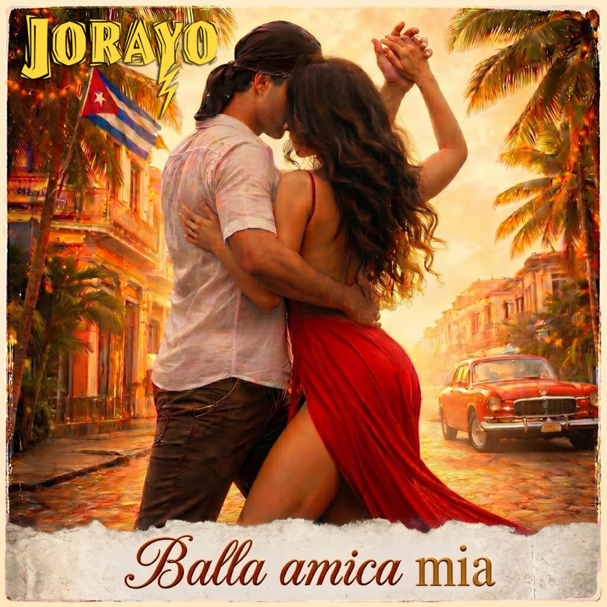 Balla amica mia - Ballo e Musica