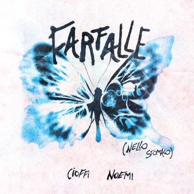 FARFALLE (nello stomaco) - Cioffi Music