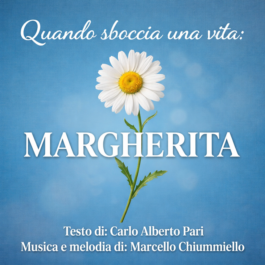 QUANDO SBOCCIA UNA VITA: MARGHERITA - DISTROKID