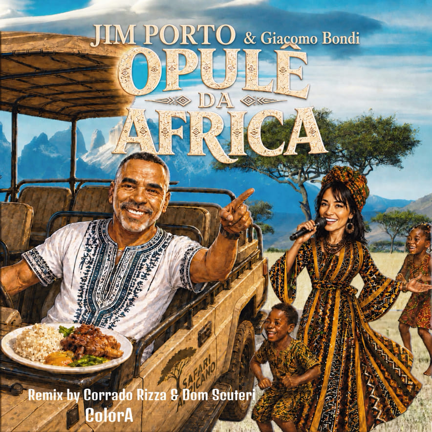 Opule da Africa - GBMUSIC