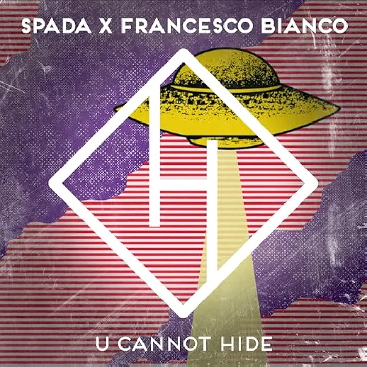 U Cannot Hide - Hysterical
