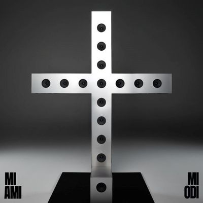 Mi Ami Mi Odi - Island Records (Italy)