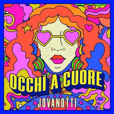 Occhi a cuore - Island Records (Italy)