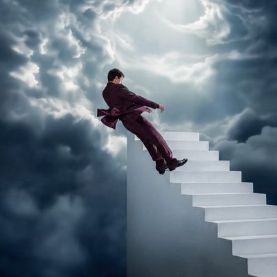 Uno che cade - Sony Music Italy