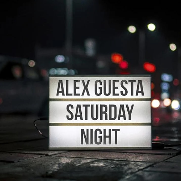 Saturday Night - Time