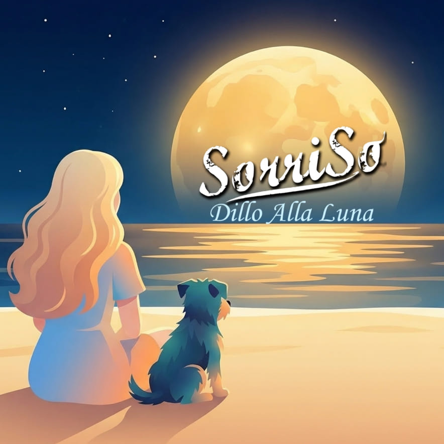 Dillo alla Luna - Vale Music