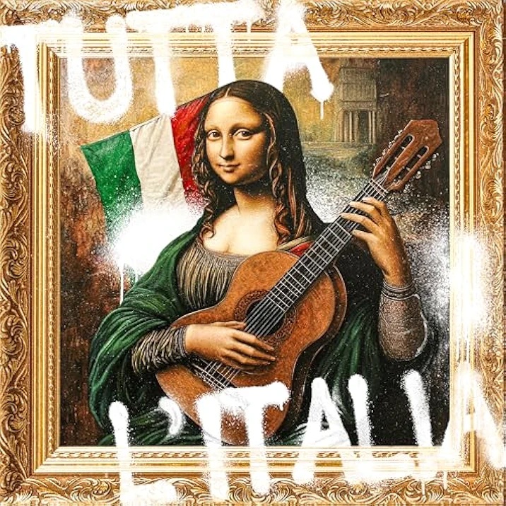 Tutta L'Italia (Sanremo 2025) - Warner Music Italy
