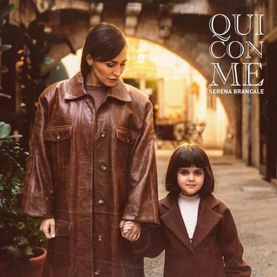 Qui con me - Warner Music Italy